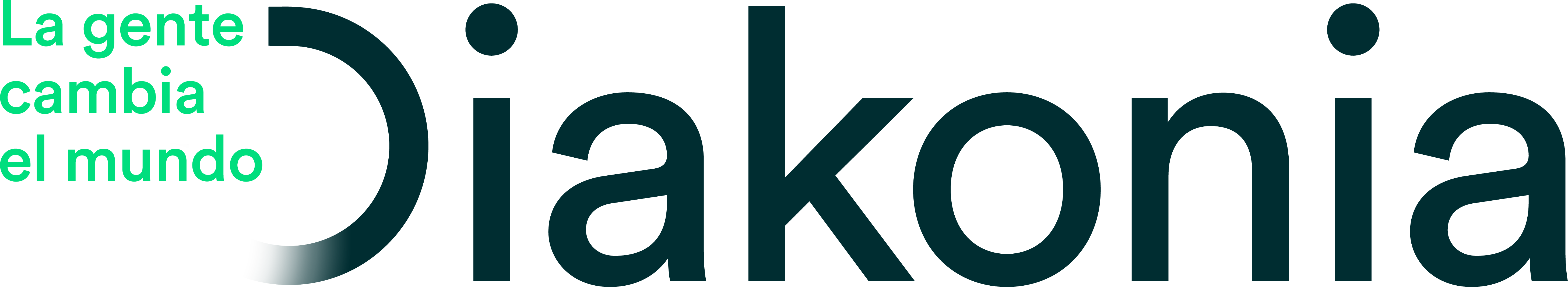 Logo diakonia